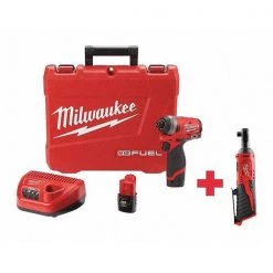 Cordless Combination Kit, 12.0V