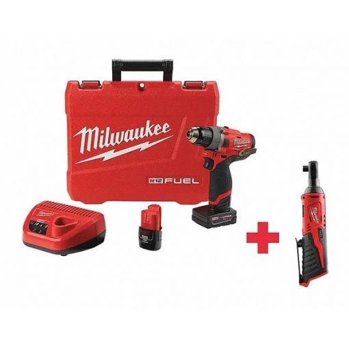Cordless Combination Kit, 12.0V