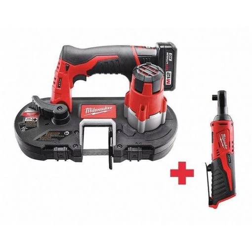 Cordless Combination Kit, 12.0V