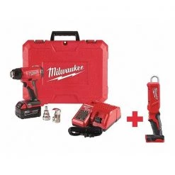 Cordless Combination Kit, 18.0V