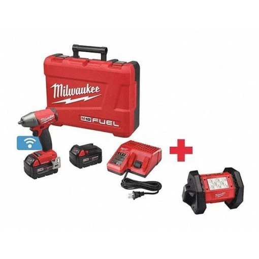Cordless Combination Kit, 18.0V