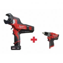 Cordless Combination Kit, 12.0V