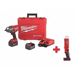 Cordless Combination Kit, 18.0V
