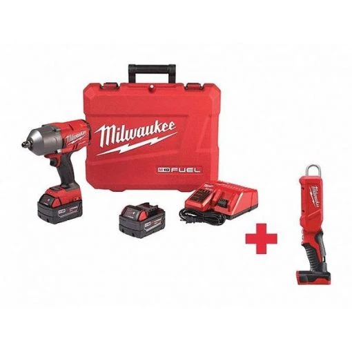 Cordless Combination Kit, 18.0V