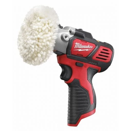 Milwaukee M12 Variable Speed Polisher/Sander 1 M12 Variable Speed Polisher/Sander