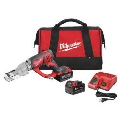 Milwaukee M18 Cordless 18 Gauge Single Cut Shear Kit