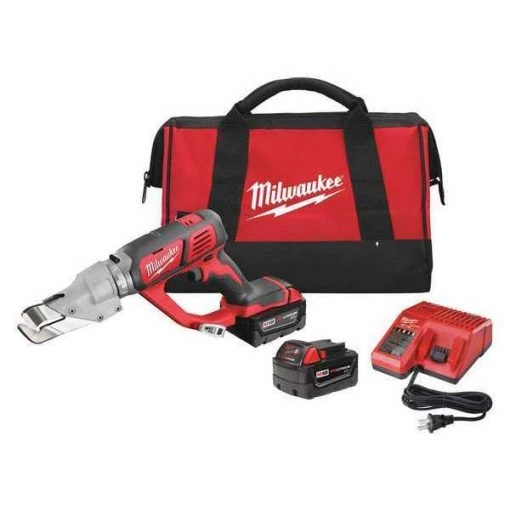 M18 Cordless 18 Gauge Single Cut Shear Kit