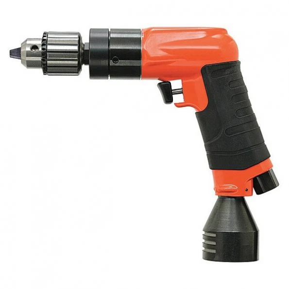 Drill Pistol 3.2K 1.4Hp 1/2In Chuck