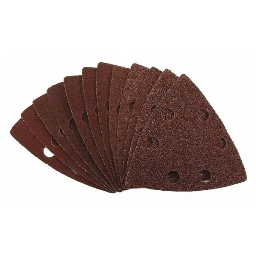 Emery Cloth Sanding Pad, 80/120/220 Grit