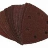 Eazypower Emery Cloth Sanding Pad, 80/180/220 Grit