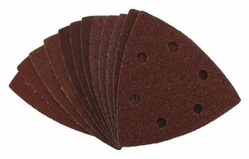 Emery Cloth Sanding Pad, 80/180/220 Grit