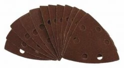 Eazypower Emery Cloth Sanding Pad, 180 Grit, Sanding