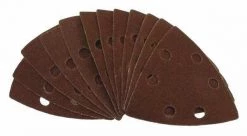 Eazypower Emery Cloth Sanding Pad, 180 Grit, PK12
