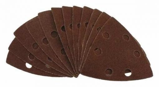 Emery Cloth Sanding Pad, 180 Grit, PK60