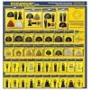 Eazypower Oscillating Tool Accessories, 4in, 40 pcs.