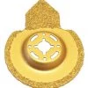 Eazypower Grout Blade, Carbide Grit, 2-9/16in.