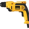 Dewalt Electric Drill, Variable Speed, 12In., 220V