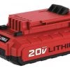 Porter Cable 20V MAX* 2.0Ah Battery