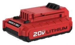 Porter Cable 20V MAX* 2.0Ah Battery