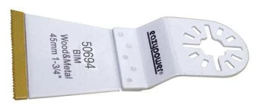 Oscillating Metal Blade, 1-3/4in., PK5