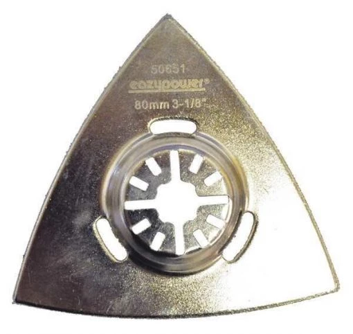 Oscillating Delta Rasp, DC, 3-1/8in., PK5