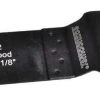 Eazypower Oscillating Wood Blade, CV, 1-1/8in., PK5