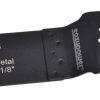 Eazypower Oscillating Metal Blade, Bi-Metal, 1-1/8in