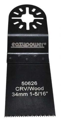 Oscillating Wood Blade, CV, 1-5/16in., PK5