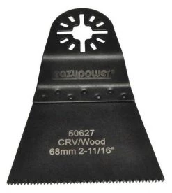 Oscillating Wood Blade, CV, 2-11/16in.