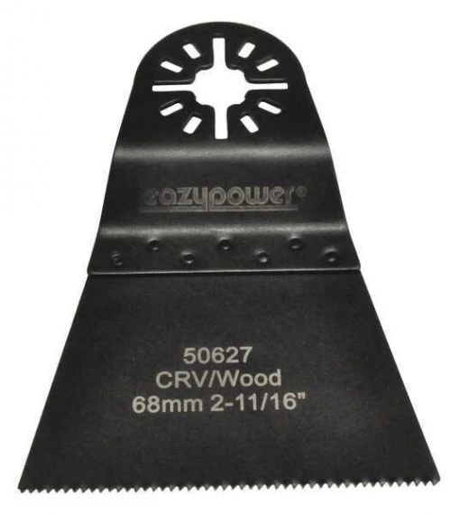 Oscillating Wood Blade, CV, 2-11/16in.