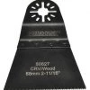 Eazypower Oscillating Wood Blade, CV, 2-11/16in., PK5