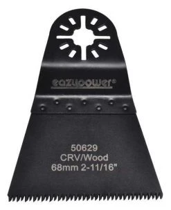 Oscillating Wood Blade, 2-11/16in.