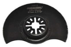 Eazypower Oscillating Radial Saw, CV, 3-7/16in.