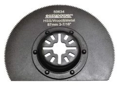 Eazypower Oscillating Radial Saw, HSS, 3-7/16in.