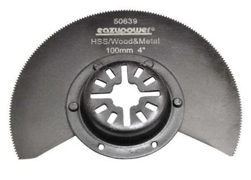 Eazypower Oscillating Radial Saw, HSS, 4in., 3 in. 1 Oscillating Radial Saw, HSS, 4in., 3 in.