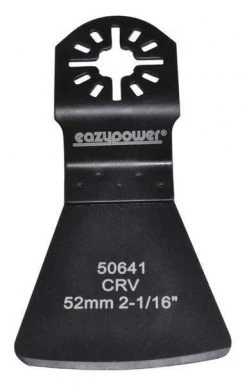 Oscillating Flexible Scraper Blade, PK5