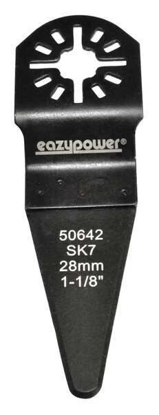 Eazypower Oscillating Sharp Scraper, Steel, 2in., PK5