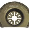 Eazypower Oscillating Carbide Grit Blade, 2-9/16in,