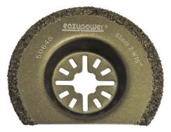 Eazypower Oscillating Carbide Grit Blade, PK5