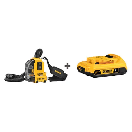 Dewalt Dust Extractor, Masonry