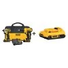 Dewalt Cordless Combination Kit, 2 Tools, 20V DC