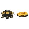 Dewalt Cordless Combination Kit, 2 Tools, 20V DC