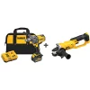 Dewalt Cordless Right Angle Drill Kit, 60.0V, Series: 60V MAX(R)