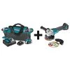 Makita Cordless Combination Kit, 3 Tools, 18V DC