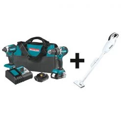 Cordless Combination Kit, 3 Tools, 18V DC