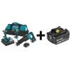 Makita Cordless Combination Kit, 3 Tools, 18V DC