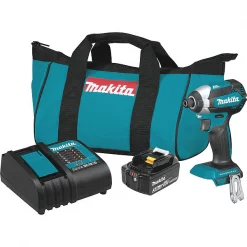 Makita 18.0 1/4" Tool Case