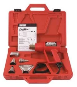 Master Appliance Heat Gun Storage Case