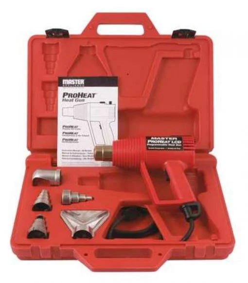 Master Appliance Heat Gun Storage Case 1 Heat Gun Storage Case