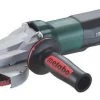 Metabo Angle Grinder, 5", 8 A, 10,000 RPM, 120VAC